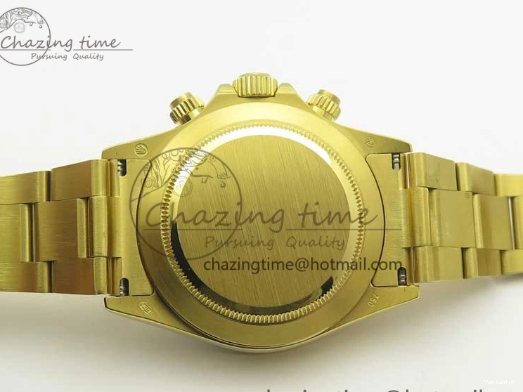 Edition Crystal Best BLF Bracelet on Black Dial YG YG Rainbow Daytona A4130 116589RBOW 0316